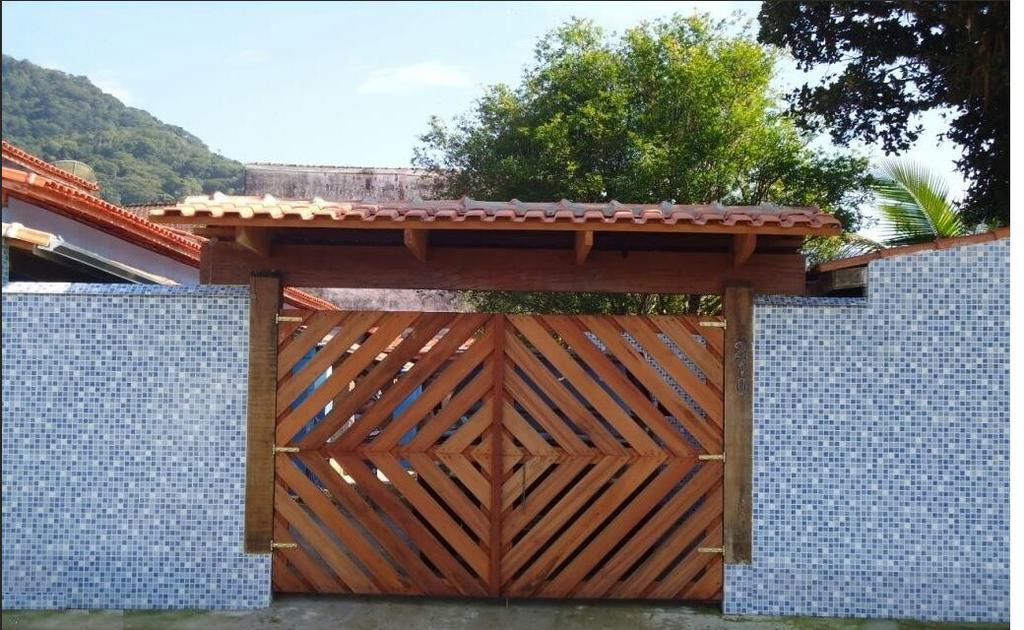 Chales Ubatuba II المظهر الخارجي الصورة