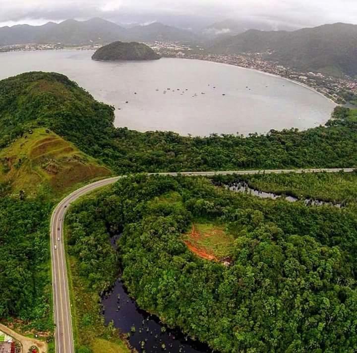 Chales Ubatuba II المظهر الخارجي الصورة
