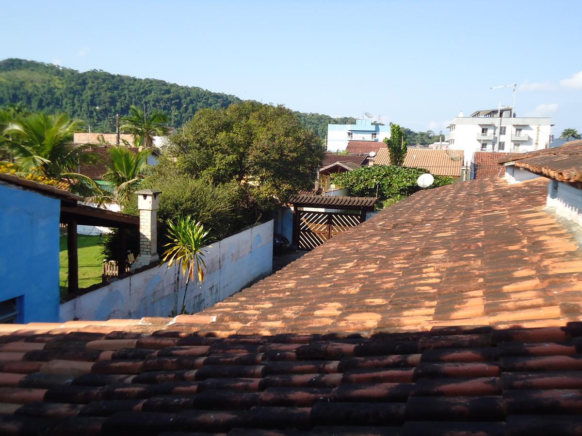 Chales Ubatuba II المظهر الخارجي الصورة