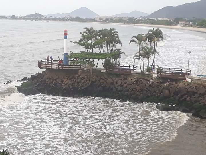 Chales Ubatuba II المظهر الخارجي الصورة
