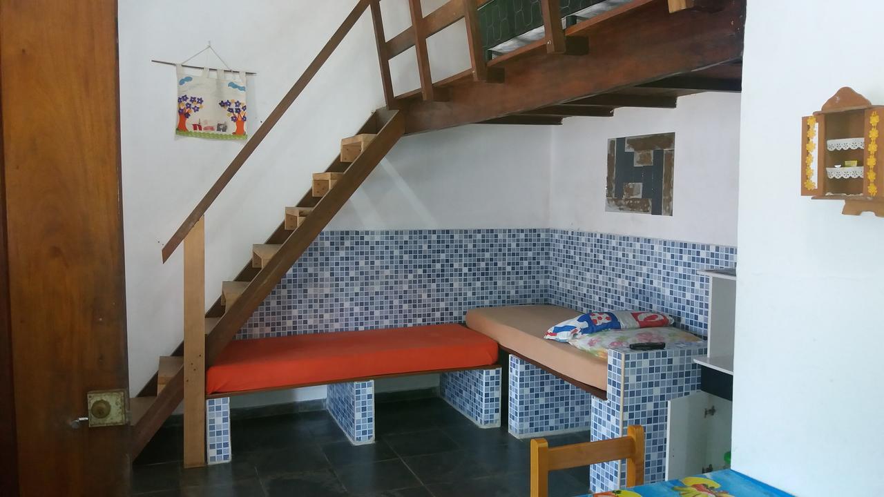 Chales Ubatuba II المظهر الخارجي الصورة